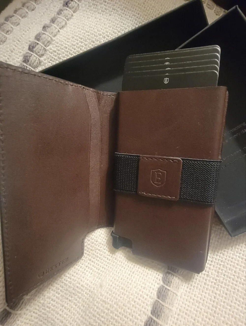 EKSTER Parliament Wallet-NIB